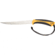 Browning White Water Fillet Knife,7.25in Steel Blade,Gold Polymer/Black Textured Handle 3220100