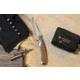Browning Wicked Wing Folding Knife, 3.5in, 7Cr17Mov, Trailing Point, G10 Handle, N, 3220330