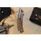Browning Wicked Wing Folding Knife, 3.5in, 7Cr17Mov, Trailing Point, G10 Handle, N, 3220330