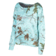 Womens Waverly Sweatshirt, Rt Xtra Seaglass, Gull