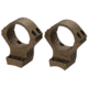 Browning X-Bolt Scope Ring Int 30, Bronze Cerakote 12535