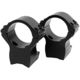 Browning X-Lock Base System Intermediate, Matte, 34 mm, 12538