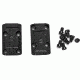 Browning X-Lock Bases, Gloss Finish