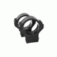 Browning X-Lock Integrated Scope Rings - 30mm Matte, .400in Standard Height 12510