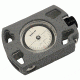 Brunton Omnislope Aluminum Compass, 2.5in. x 3.5in. x 0.5in. 196554