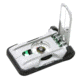 Brunton TruArc 20 Compass, Deg./Mils, Metric, Luminescent, NSN N, F-TRUARC20-DMIL-K-GL