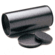 Included Sunshade and Metal Dust Covers