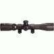 BSA Optics 3-16x44mm Tactical Weapon 30mm Rifle Scope w/ Mil-Dot Reticle and Rings TW3-16X44/30WRCP
