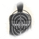 BSA Optics Edge 2-7x32 Duplex Reticle Pistol Scope, Matte Black - PS27X32