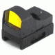 BSA Optics Panoramic Tactical Weapon Mini Red Dot, 3 MOA, Black MINIPMMSCP