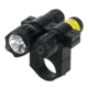 BSA Optics Precision Laser Sight Flashlight w/ Gun Mount, Black Matte Finish LLCP