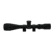 BSA Optics Sweet Riflesope, 6.5 Creedmoor 4.5-18x40mm AO, 30/30 Duplex Reticle, Weaver rings, Black, 6.5-4.518X40AOWRTB