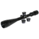 BSA Optics Sweet Series Rifle Scope w/3 Drums/Adjustable Objective 243310X44AO