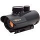 BSA Optics Huntsman 1x30 mm Red Dot Sight, 5 MOA RGB Dot, Matte Black, RD30CP
