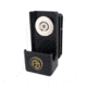 Black Scorpion Outdoor Gear IPSC Thunderbolt Master Pistol Magazine Pouch, Black, Standard, MP03-IPSC-BK