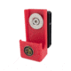 Black Scorpion Outdoor Gear IPSC Thunderbolt Master Pistol Magazine Pouch, Red, Standard, MP03-IPSC-RD