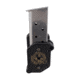 Black Scorpion Outdoor Gear IPSC / USPSA Black Scorpion 3 Storm I Pouches w/ 1 Magnetic Magazine Pouch, Black, CO03-2222-MPMG