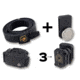 Black Scorpion Outdoor Gear IPSC / USPSA Black Scorpion Grand Master Pistol Magazine Pouch / Belt Combo, Black, Small, CO04-4444-01GMSBK