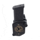 Black Scorpion Outdoor Gear IPSC / USPSA Black Scorpion Grand Master Pistol Magazine Pouch / Belt Combo, Black, Small, CO04-4444-01GMSBK