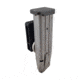 Black Scorpion Outdoor Gear IPSC / USPSA Magnetic Competition Metallic Magazine Pouch, Black, Standard, MP02-3333-03MG