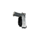 Black Scorpion Outdoor Gear USPSA First Stage Holster / Shooting Belt Combo, Black, Large, CO09-MP01H06+BTLBK