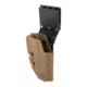 Black Scorpion Outdoor Gear USPSA New Gen Pro Competition Holster for Glock34, Right Hand, Coyote, HC04-USPSA1-GL34TARH