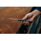 Buck Knives 040 Onset Folding Knife, 3 3/8in, S45VN, Drop Point, Stainless, Black, 4.78, 0040BKS