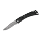 Buck Knives 110 Slim Select Folding Knife, 3.75in, 420HC Stainless Steel, Clip Point Blade, Nylon, Black Handle 0110BKS1B/11878