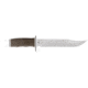 Buck Knives 120 General Pro Knife, 7.375in, S35VN Stainless Steel, Straight, Micarta, Satin, 0120GRS1B/13104