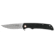 Buck Knives 259 Haxby Knife, 3.875in, 7Cr Stainless Steel, Straight, Carbon Fiber, Satin, 0259CFSB/13066