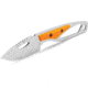 Buck Knives 630 Paklite 2.0 Hide Fixed Blade Knife, 6.75in Overall, 2.75in, Stonewash 420HC Stainless Steel Blade, Drop Point Blade, Orange GFN Handle, Black Polypropylene Belt Sheath, 13499