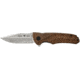 Buck Knives 841 Sprint Pro Folding Knife, 3.125in, S30V, Straight Blade, Burlap Micarta, 0841BRS1B/13435