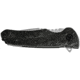 Buck Knives 841 Sprint Pro Folding Knife, 3.125in, S45VN, Straight Blade, Carbon Fiber, 0841CFS2B/13436
