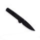 Buck Knives Auto Deploy Button Lock Automatic Folding Knife, 3.25 in, 154CM Stainless Steel, Black Handle, 0838BKSB/13538