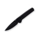 Buck Knives 0838BKSB/13538: Buck Knives Auto Deploy Button Lock Automatic Folding Knife, 3.25 in, 154CM Stainless Steel, Black Handle