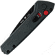 Buck Knives Auto Deploy Button Lock Automatic Folding Knife, 3.25 in, 154CM Stainless Steel, Sniper Gray, 0838GYS1B/13444