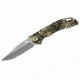 Buck Knives Bantam BLW Folding Knife, 3 1/8in 420HC Stainless Steel Blade, Mossy Oak Country Camo 0285CMS24