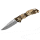 Buck Knives Bantam BLW Folding Knife, 3.13 in, 420HC Stainless Steel, Drop Point, Injection Molded, Kryptek Highlander Camo, 0285CMS26