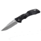Buck Knives Bantam BLW Folding Knife, 3.13 in, 420HC Stainless Steel, Drop Point Blade, Injection Molded, Kryptek Typhon/Camo, 0285CMS27