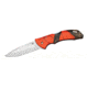 Buck Knives Bantam BLW Folding Knife, 3.13 in, Steel, Injection Molded, Mossy Oak Blaze, 3896