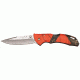 Buck Knives Bantam BLW Folding Knife, 3.13 in, Steel, Injection Molded, Mossy Oak Blaze, 3896