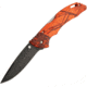 Buck Knives BHW Bantam Orange Camo Folding Knife,3.5in,420HC Steel,Drop Point,Orange Camo,ETP Handle BU10592