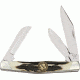 Buck Knives Boone and Crockett Blade BU301STSBCLE
