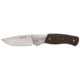 Buck Knives Buck Selkirk Small Folding Knife, 3.25 in, 420HC, Drop Point Blade, CNC contoured Micarta with steel bolster, Brown/Black Handle, 0835BRSB/10682