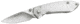 Buck Knives Colleague Stainless Handle 0325SSS