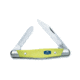 Buck Knives Companion Folding Knife, Classic Yllw, Cc Box, 0309YWS3369