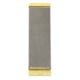 Buck Knives EdgeTek Bench Stone Diamond Knife Sharpener, Coarse Grit, 97077B/6243