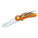 Buck Knives FlashPoint Folding Knife, Orange Handle 0770ORX