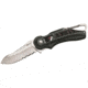 Buck Knives FlashPoint Folding Knife, Black 3558