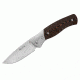 Buck Knives Selkirk Folding Knife, 3.88 in, 420HC Stainless Steel, Drop Point Blade, CNC contoured Micarta, Brown/Black Handle, 0836BRSB/10678